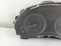 2011-2012 Infiniti Qx56 Instrument Cluster Speedometer Gauges P/N:1LA1C/5K0W Fits Fits 2011 2012 OEM Used Auto Parts - Oemus