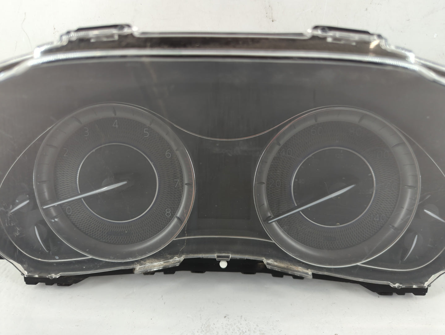 2011-2012 Infiniti Qx56 Instrument Cluster Speedometer Gauges P/N:1LA1C/5K0W Fits Fits 2011 2012 OEM Used Auto Parts - Oemus