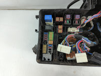 2011-2012 Infiniti Qx56 Fusebox Fuse Box Panel Relay Module Fits Fits 2011 2012 OEM Used Auto Parts - Oemusedautoparts1.com