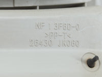 2011 Infiniti Qx56 Overhead Roof Console - Oemusedautoparts1.com