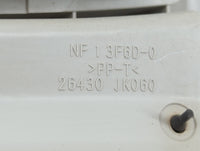 2011-2013 Infiniti Qx56 Overhead Roof Console - Oemusedautoparts1.com