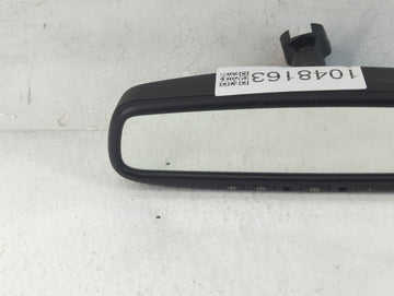 2011-2012 Infiniti Qx56 Interior Rear View Mirror Replacement OEM P/N:E11015894 Fits Fits 2007 2008 2009 2010 2011 2012 2013 2014 OEM Used Auto Parts