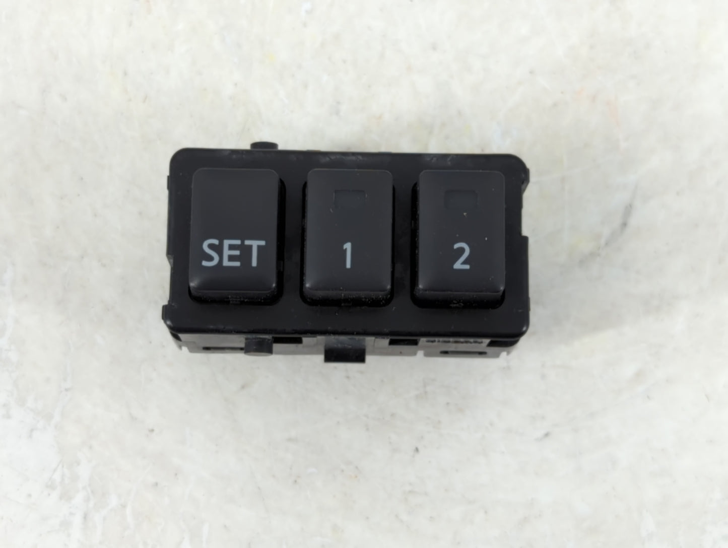 2011-2013 Infiniti Qx56 Master Power Window Switch Replacement Driver Side Left P/N:25401 9N00E Fits OEM Used Auto Parts - O