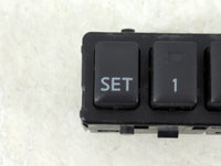 2011-2013 Infiniti Qx56 Master Power Window Switch Replacement Driver Side Left P/N:25401 9N00E Fits OEM Used Auto Parts - O