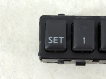 2011-2013 Infiniti Qx56 Master Power Window Switch Replacement Driver Side Left P/N:25401 9N00E Fits OEM Used Auto Parts