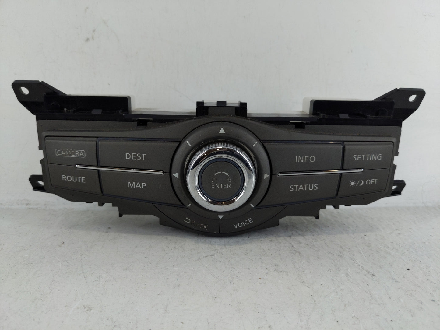 2011-2013 Infiniti Qx56 Climate Control Module Temperature AC/Heater Replacement P/N:283951LA3A Fits OEM Used Auto Parts - O