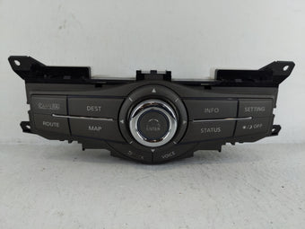 compare product 2011-2013 Infiniti Qx56 Climate Control Module Temperature AC/Heater Replacement P/N:283951LA3A Fits OEM Used Auto Parts