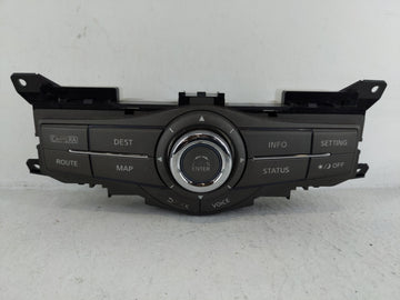 2011-2013 Infiniti Qx56 Climate Control Module Temperature AC/Heater Replacement P/N:283951LA3A Fits OEM Used Auto Parts - O