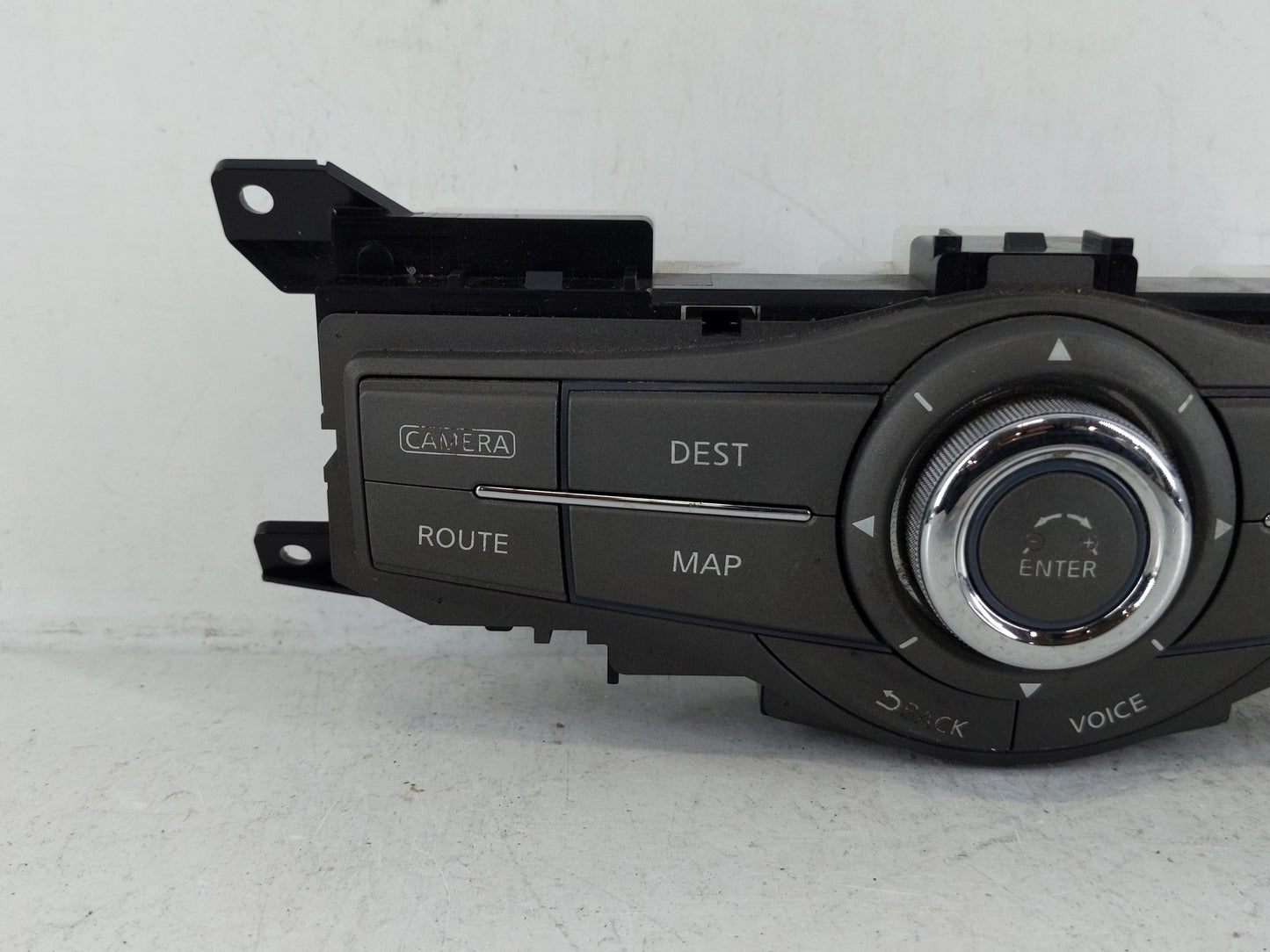2011-2013 Infiniti Qx56 Climate Control Module Temperature AC/Heater Replacement P/N:283951LA3A Fits OEM Used Auto Parts - O