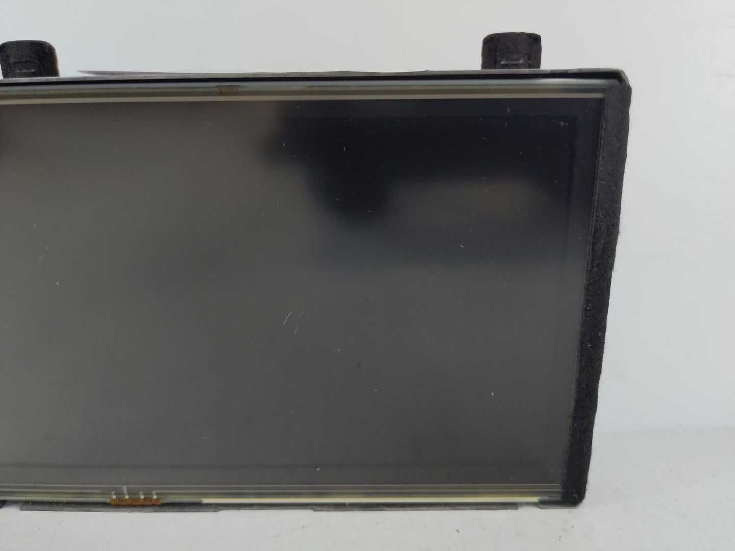 2011-2013 Infiniti Qx56 Information Display Screen - Oemusedautoparts1.com