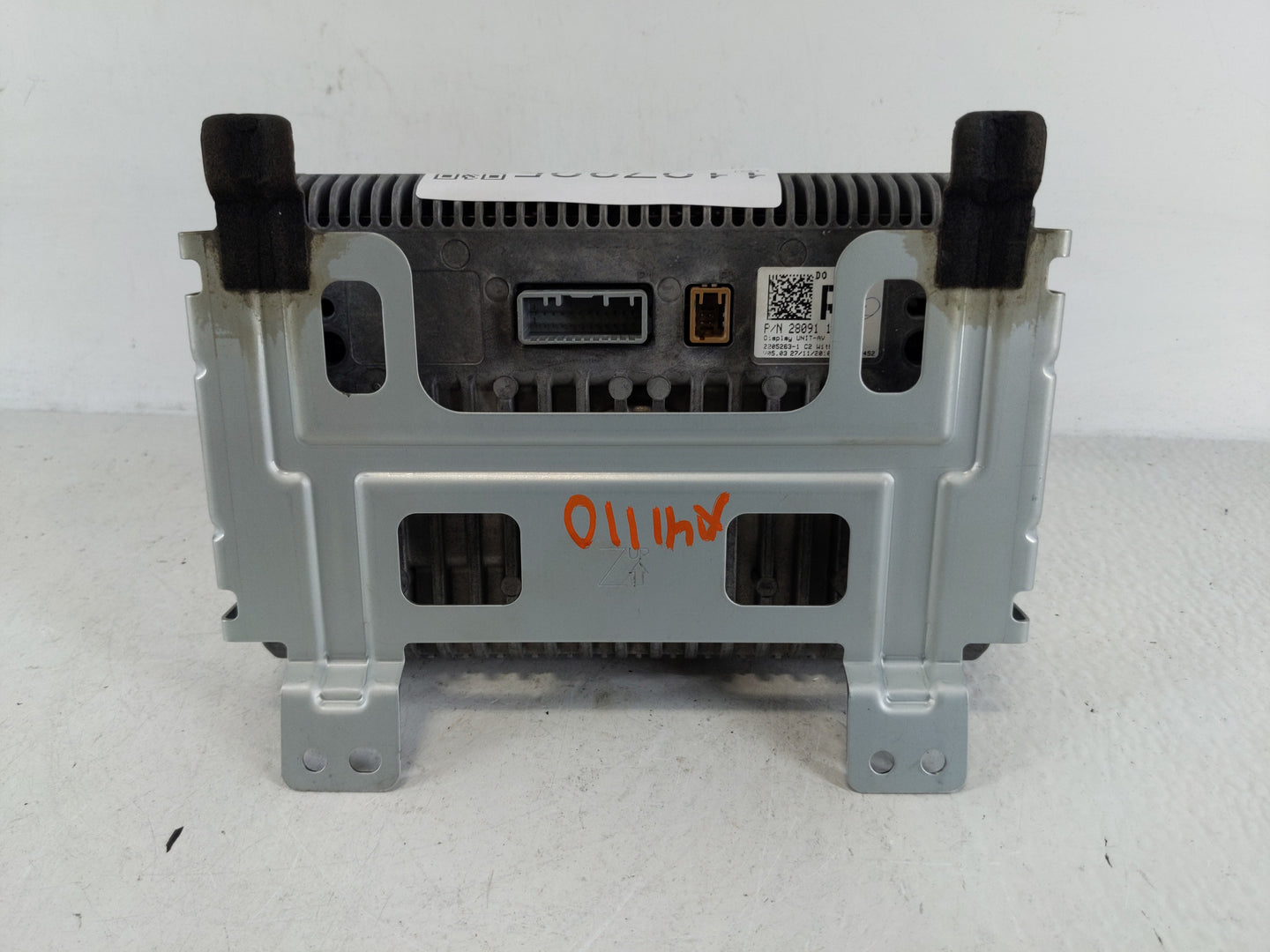 2011-2013 Infiniti Qx56 Information Display Screen - Oemusedautoparts1.com