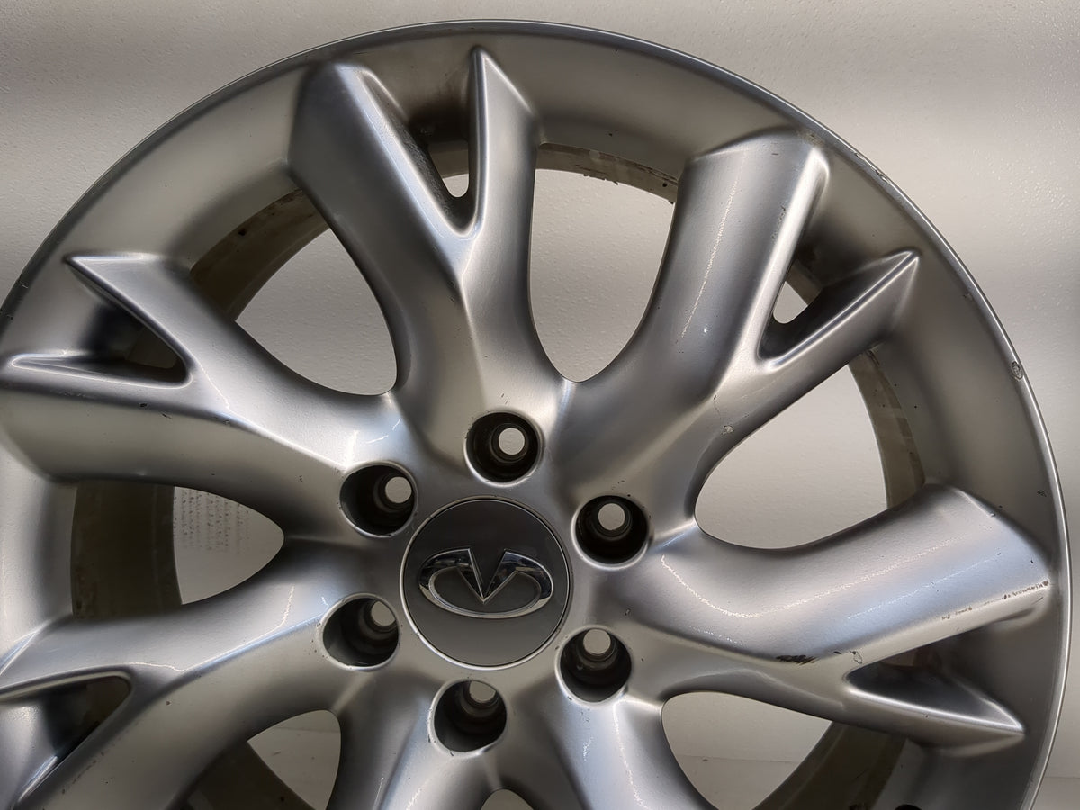 2011-2013 Infiniti Qx56 Oem Wheel Rim 1148650 - Oemusedautoparts1.com