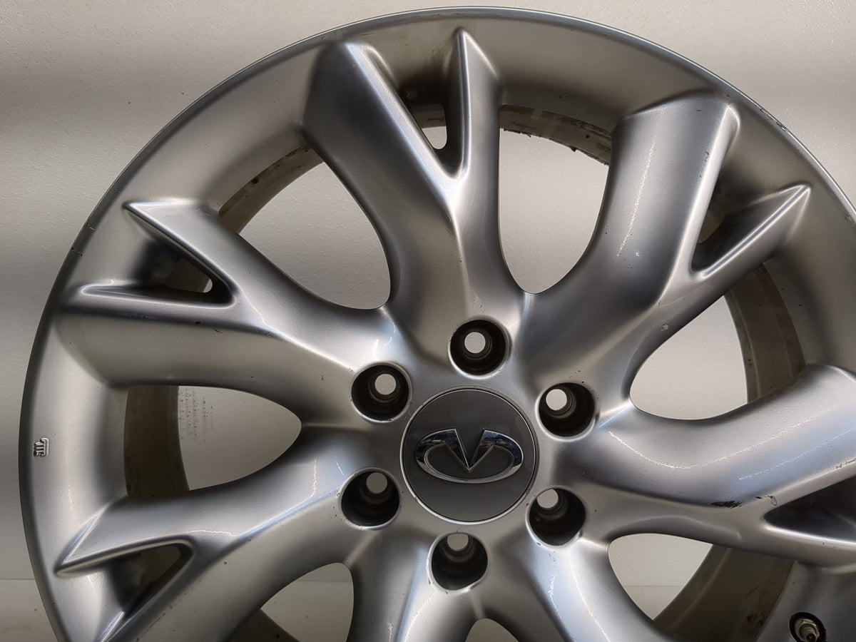 2011-2013 Infiniti Qx56 Oem Wheel Rim 1148650 - Oemusedautoparts1.com