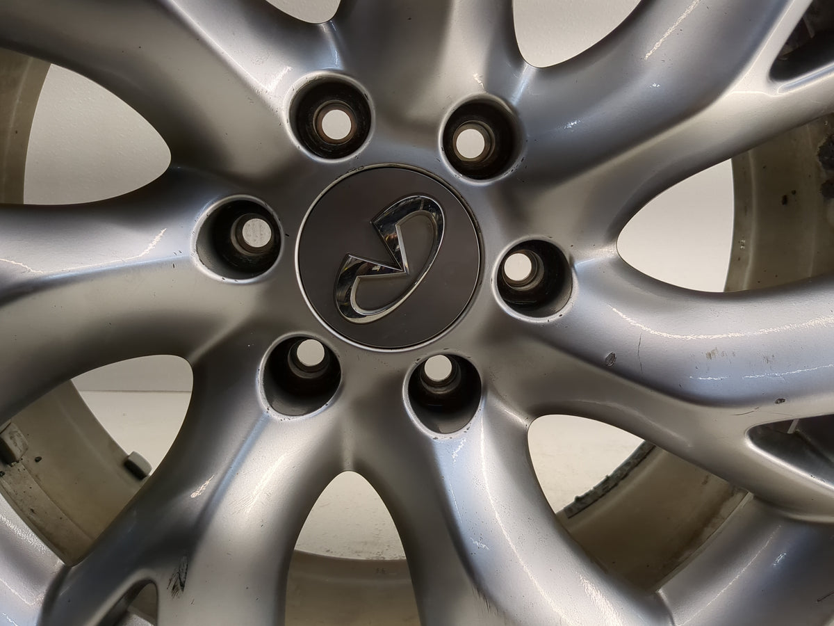 2011-2013 Infiniti Qx56 Oem Wheel Rim 1148651 - Oemusedautoparts1.com
