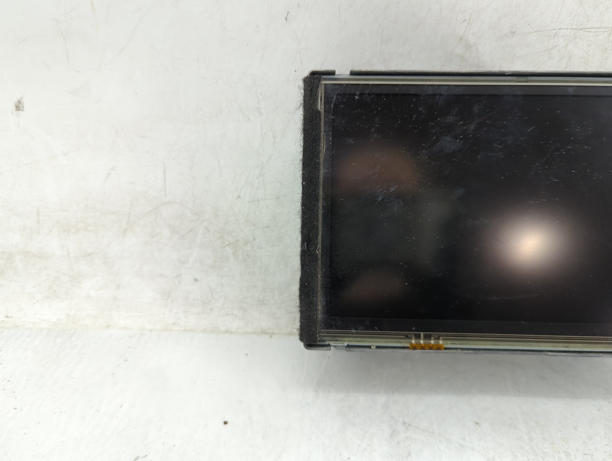 2011-2013 Infiniti Qx56 Information Radio Display Screen 1149473 - Oemusedautoparts1.com
