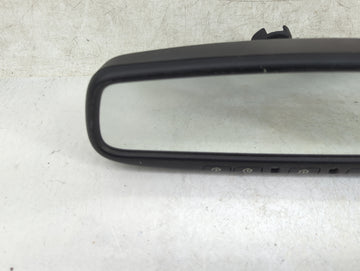 2011-2012 Infiniti Qx56 Interior Rear View Mirror Replacement OEM Fits Fits 2007 2008 2009 2010 2011 2012 2013 2014 OEM Used