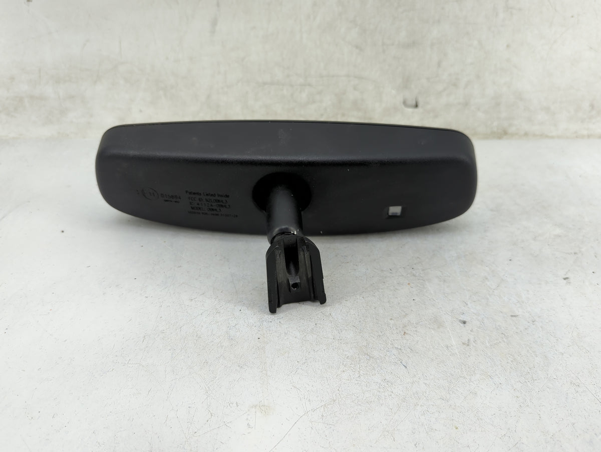 2011-2012 Infiniti Qx56 Interior Rear View Mirror Replacement OEM Fits Fits 2007 2008 2009 2010 2011 2012 2013 2014 OEM Used