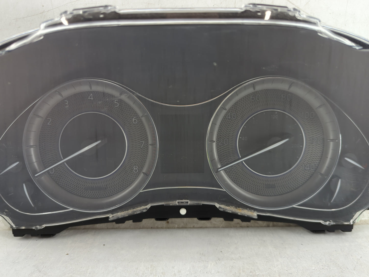 2011-2012 Infiniti Qx56 Instrument Cluster Speedometer Gauges Miles:165K Fits Fits 2011 2012 OEM Used Auto Parts - Oemusedau