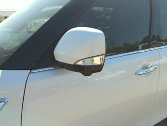 compare product 2011-2012 Infiniti Qx56 Side Mirror Replacement Driver Left View Door Mirror Fits Fits 2011 2012 OEM Used Auto Parts