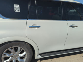 compare product 2011-2013 Infiniti Qx56 Passenger Rear Door Oem