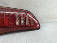 2011-2013 Infiniti Qx56 Driver Left Side Deck Lid Mounted Tail Light - Oemusedautoparts1.com
