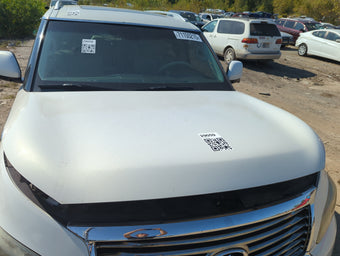 compare product 2011-2013 Infiniti Qx56 Hood Oem