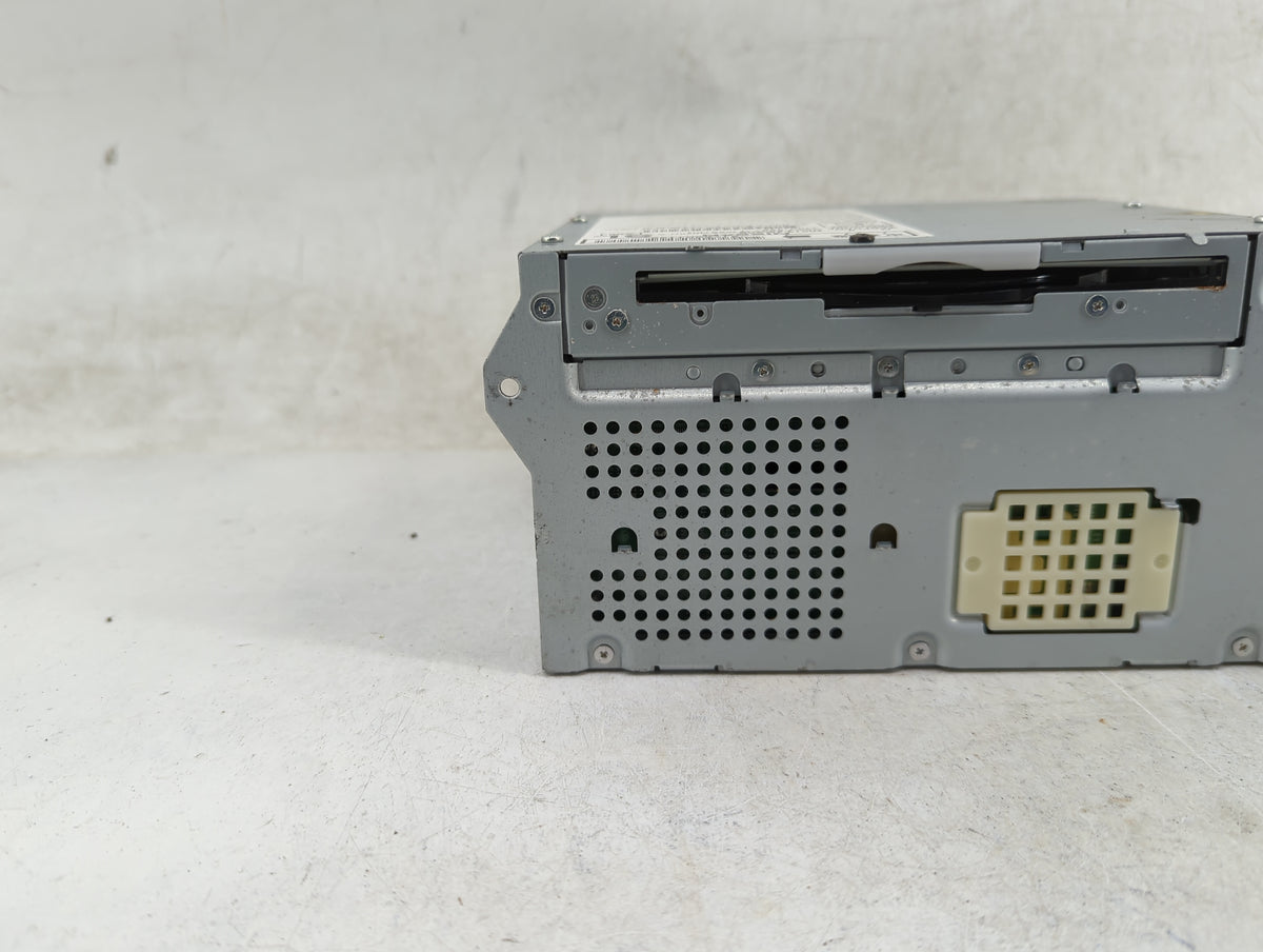 2011 Infiniti Qx56 Radio AM FM Cd Player Receiver Replacement P/N:25915 1MA4B Fits Fits 2010 OEM Used Auto Parts - Oemusedau