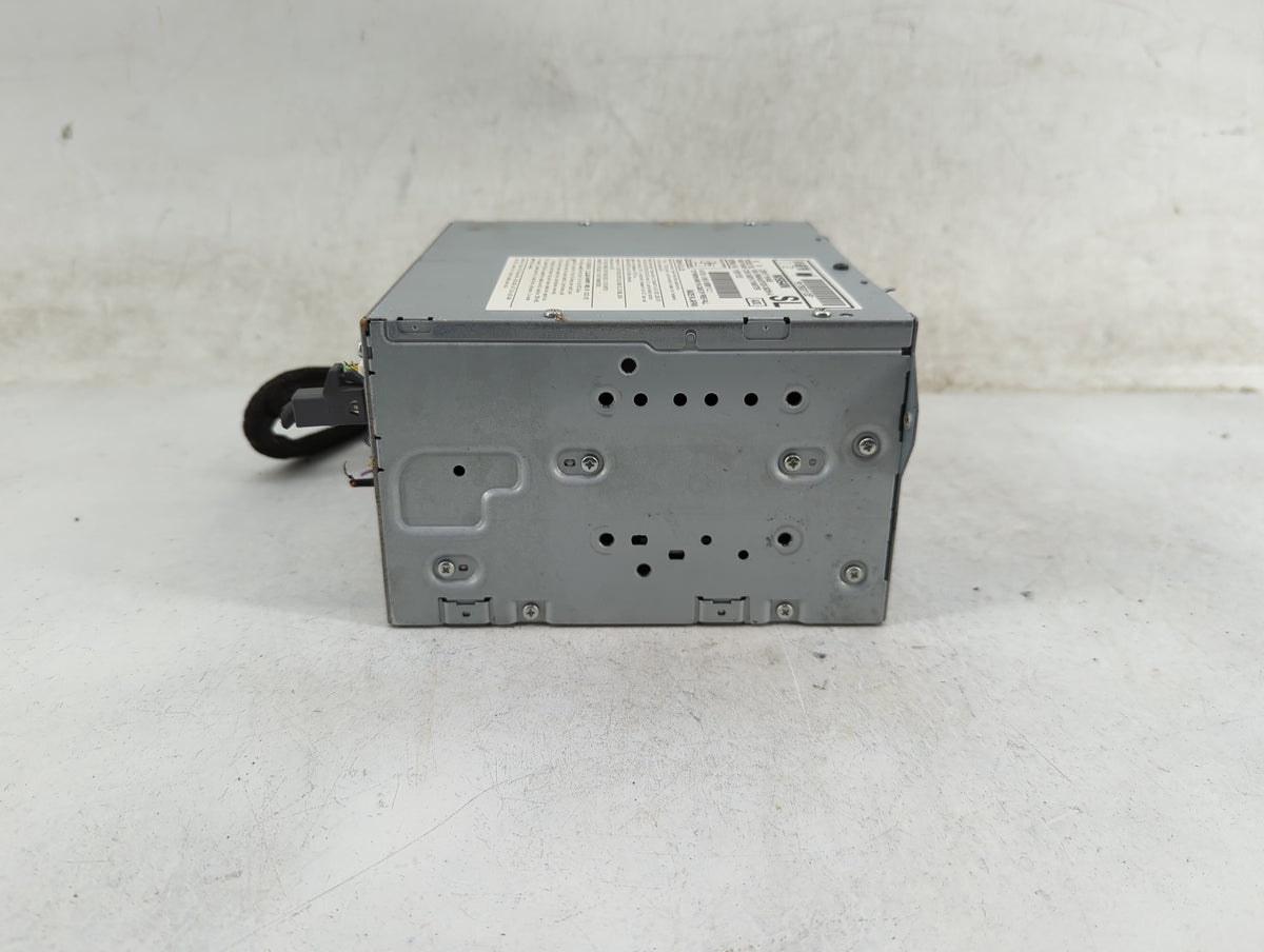 2011 Infiniti Qx56 Radio AM FM Cd Player Receiver Replacement P/N:25915 1MA4B Fits Fits 2010 OEM Used Auto Parts - Oemusedau