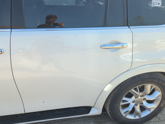 compare product 2011-2013 Infiniti Qx56 Driver Rear Door Oem