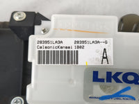 2011 Infiniti Qx56 Radio Control Panel - Oemusedautoparts1.com