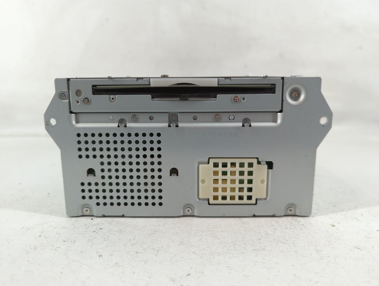 2011 Infiniti Qx56 Radio AM FM Cd Player Receiver Replacement P/N:25915 1MA4B Fits Fits 2012 OEM Used Auto Parts - Oemusedau