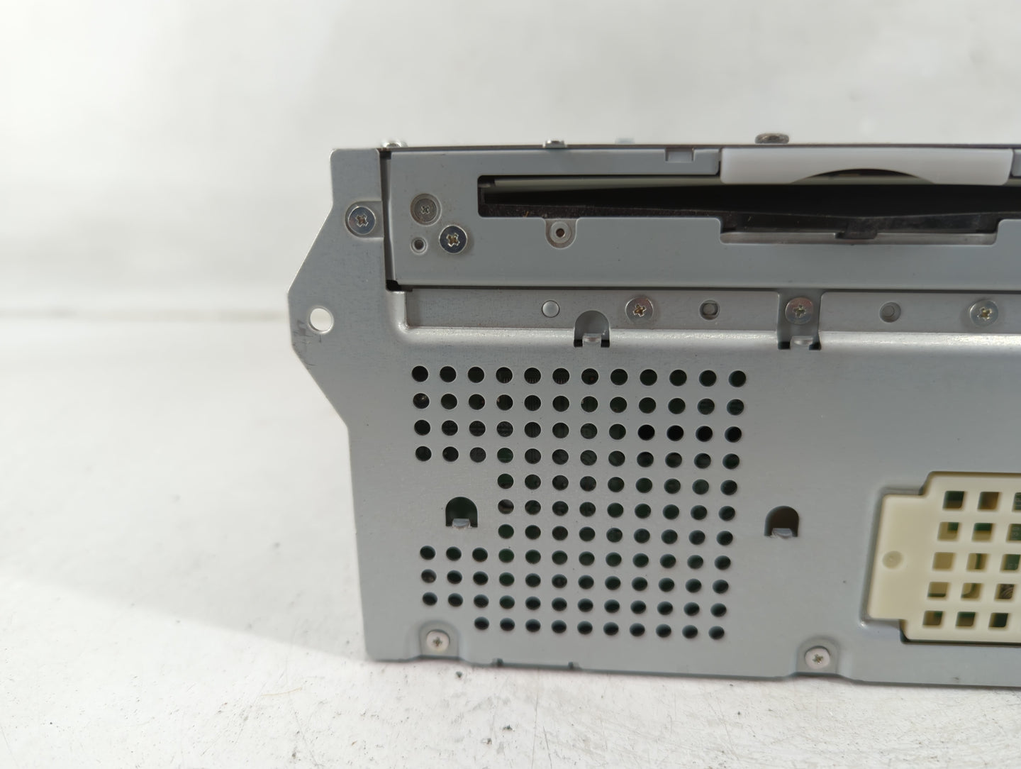 2011 Infiniti Qx56 Radio AM FM Cd Player Receiver Replacement P/N:25915 1MA4B Fits Fits 2012 OEM Used Auto Parts - Oemusedau
