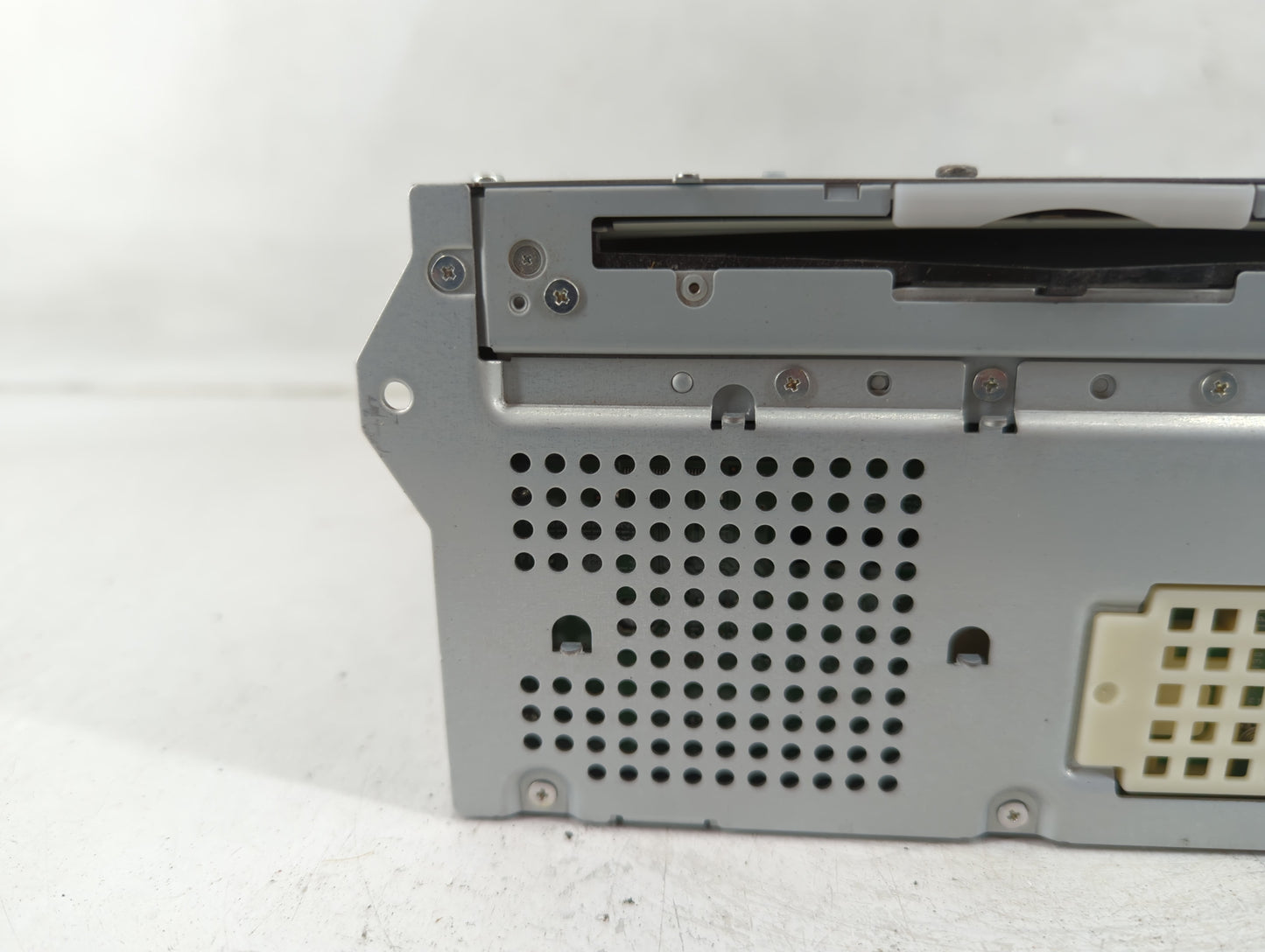 2011 Infiniti Qx56 Radio AM FM Cd Player Receiver Replacement P/N:25915 1MA4B Fits Fits 2012 OEM Used Auto Parts - Oemusedau