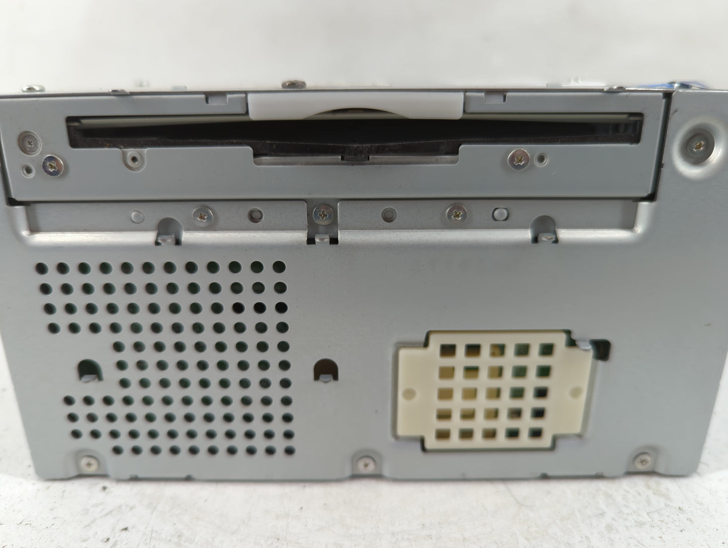 2011 Infiniti Qx56 Radio AM FM Cd Player Receiver Replacement P/N:25915 1MA4B Fits Fits 2012 OEM Used Auto Parts - Oemusedau