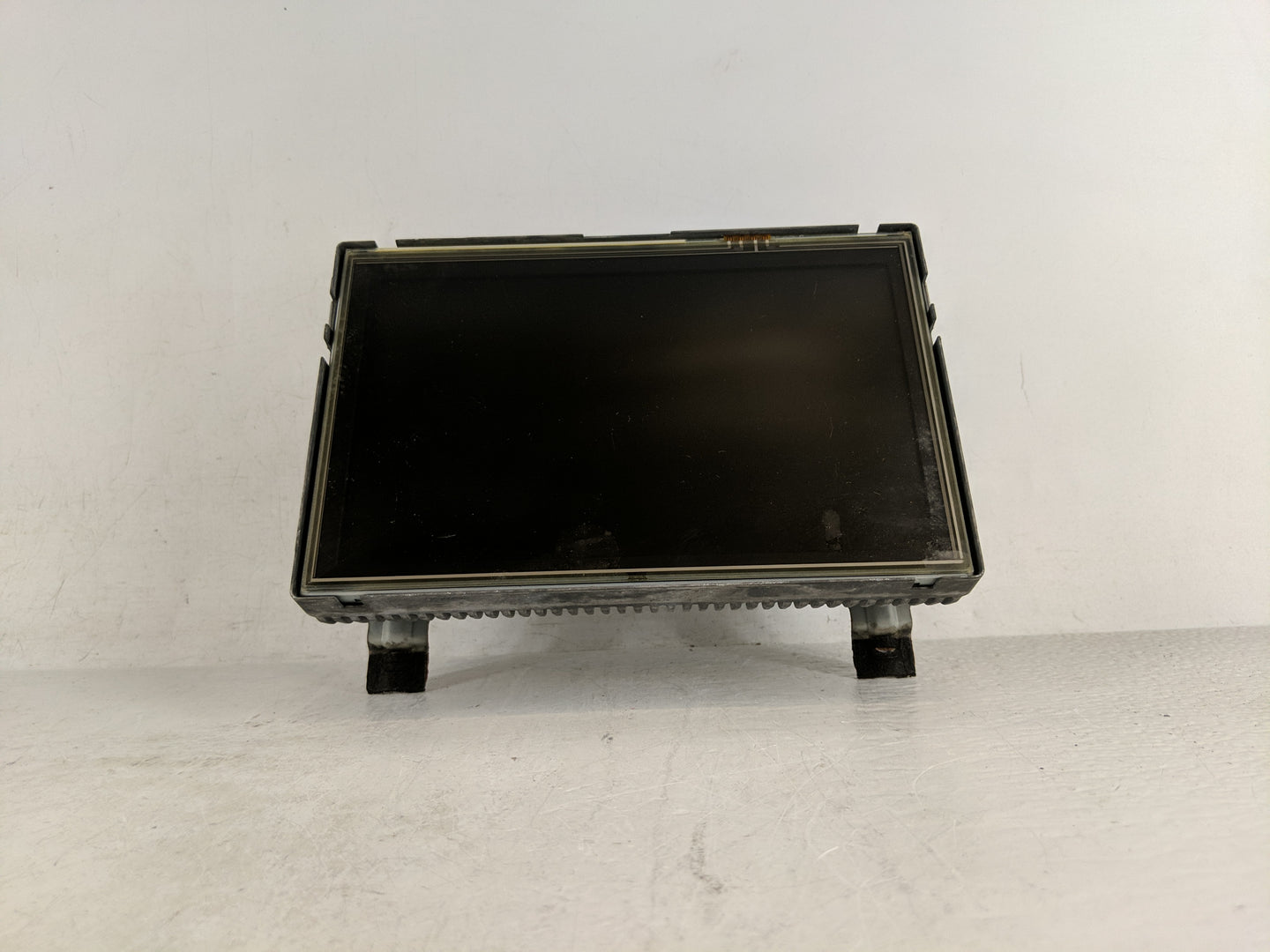 2011-2013 Infiniti Qx56 Information Display Screen - Oemusedautoparts1.com