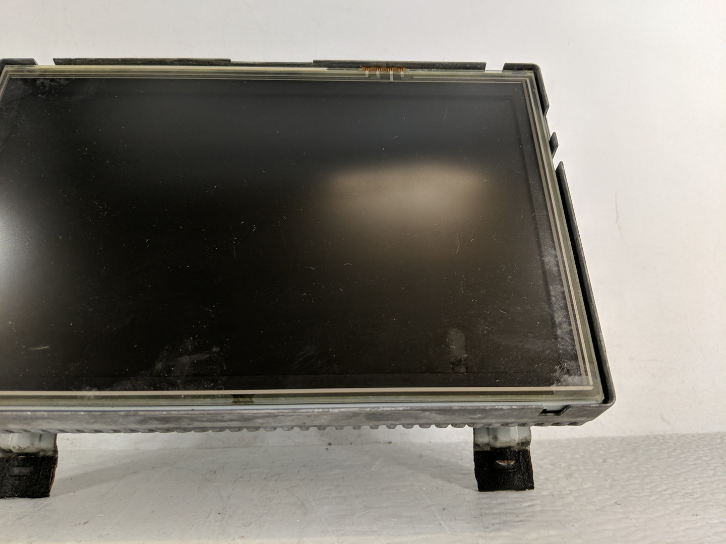 2011-2013 Infiniti Qx56 Information Display Screen - Oemusedautoparts1.com