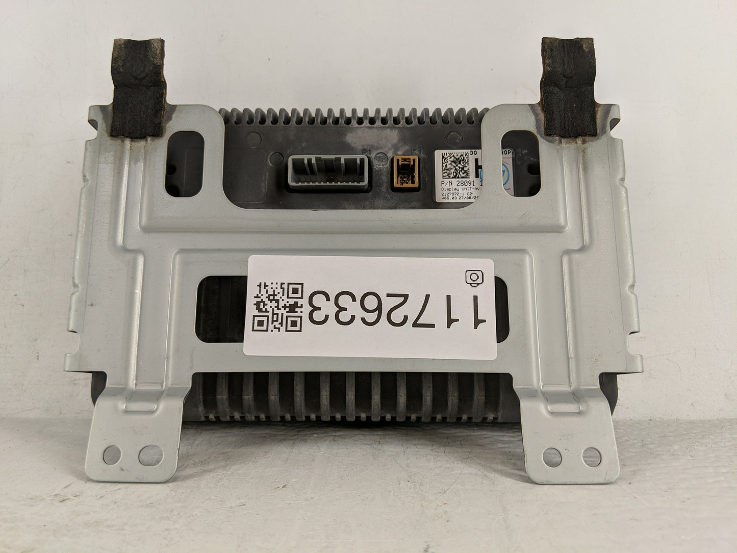 2011-2013 Infiniti Qx56 Information Display Screen - Oemusedautoparts1.com