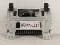 2011-2013 Infiniti Qx56 Information Display Screen - Oemusedautoparts1.com