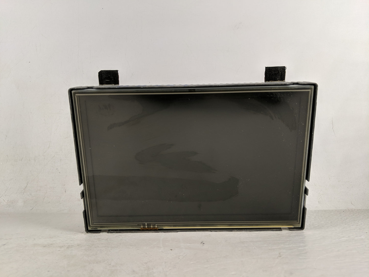 2011 Infiniti Qx56 Radio AM FM Cd Player Receiver Replacement P/N:28091 1JA0D Fits OEM Used Auto Parts - Oemusedautoparts1.c