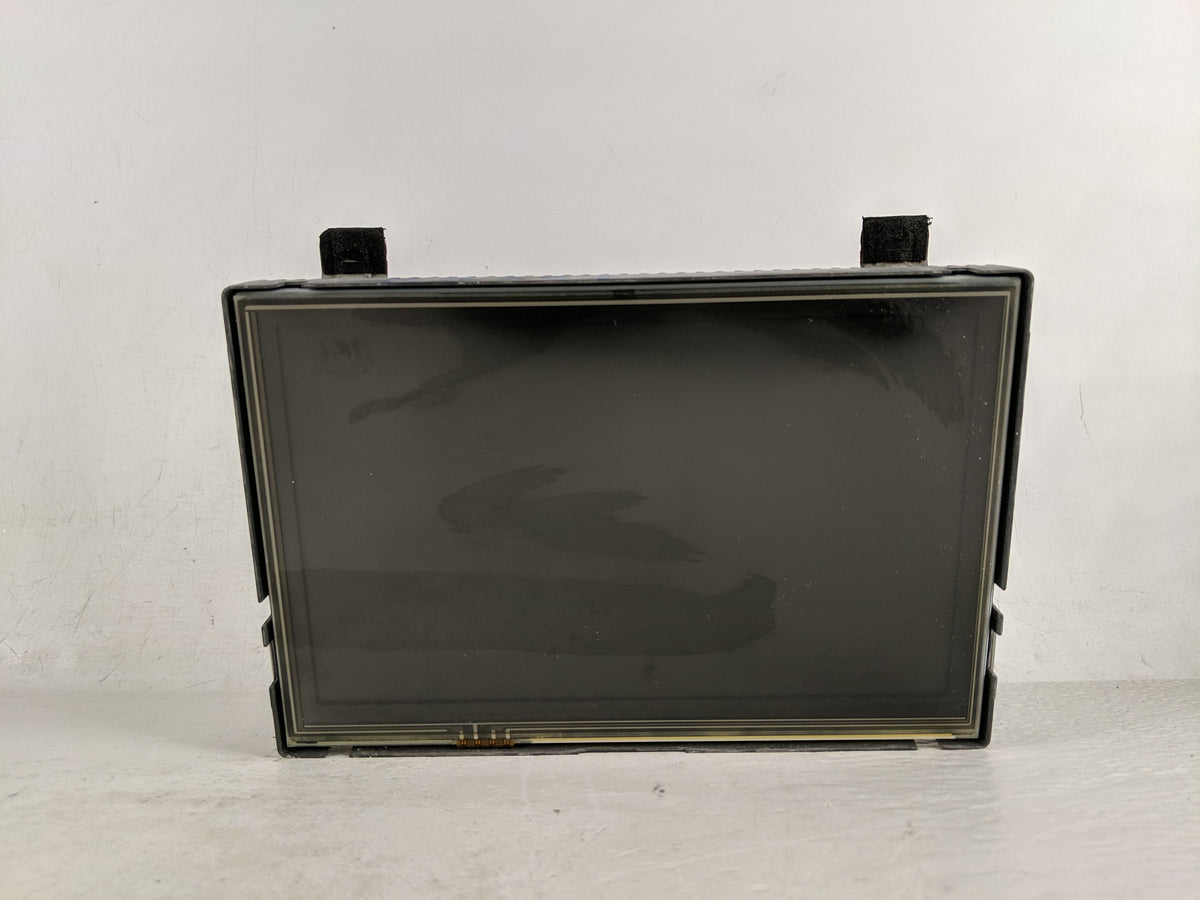 2011-2013 Infiniti Qx56 Information Radio Display Screen 1172932 - Oemusedautoparts1.com