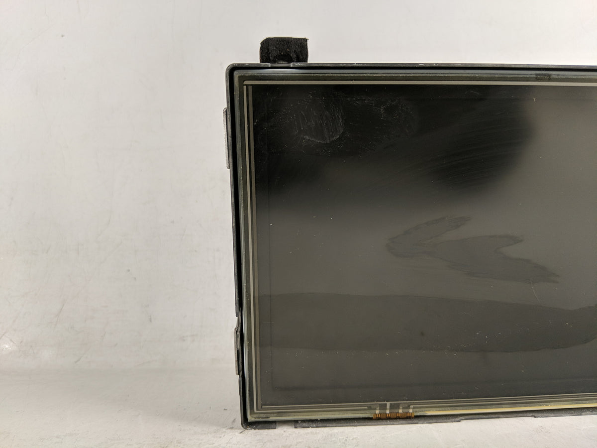 2011-2013 Infiniti Qx56 Information Radio Display Screen 1172932 - Oemusedautoparts1.com