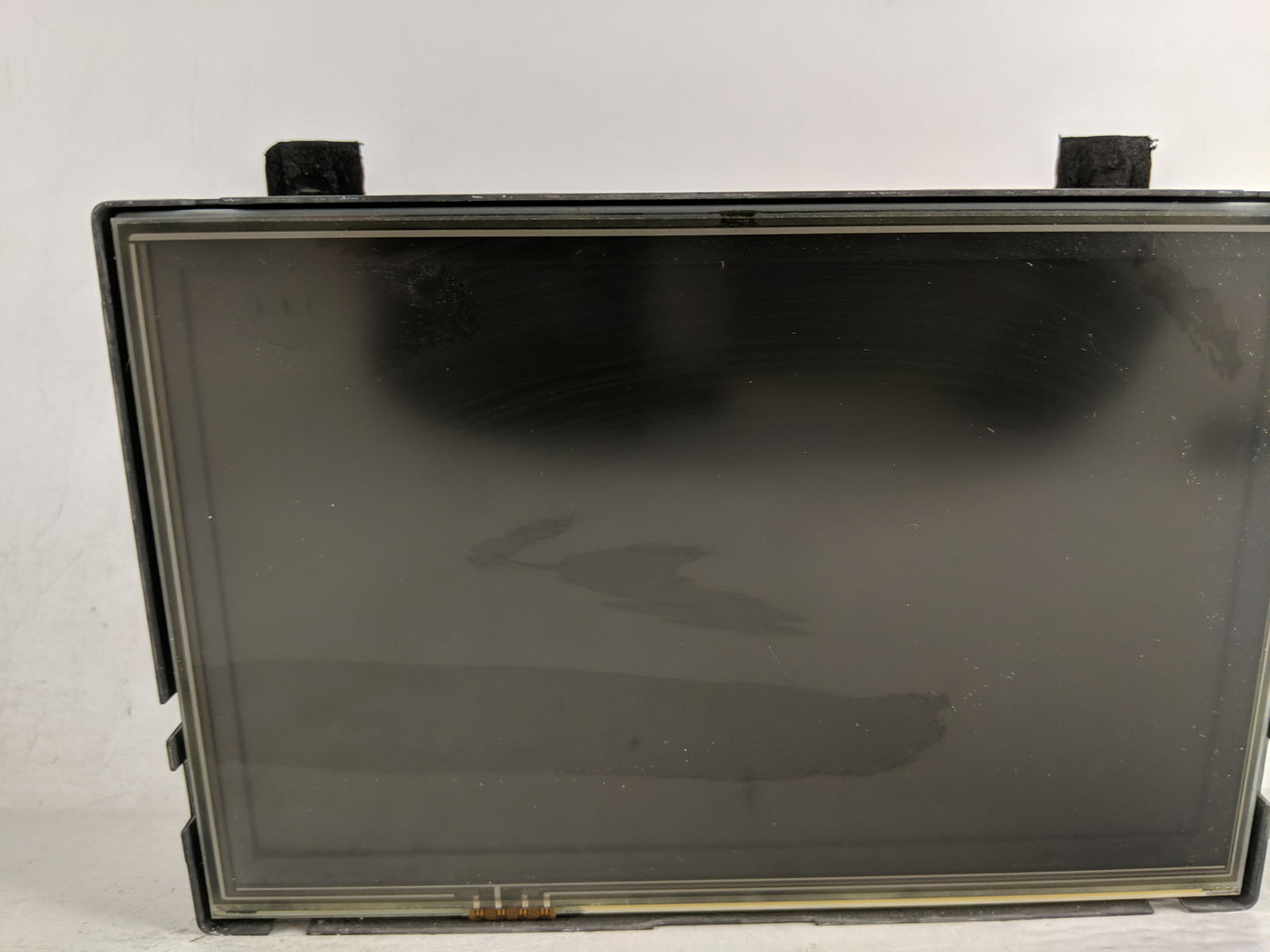 2011 Infiniti Qx56 Radio AM FM Cd Player Receiver Replacement P/N:28091 1JA0D Fits OEM Used Auto Parts - Oemusedautoparts1.c