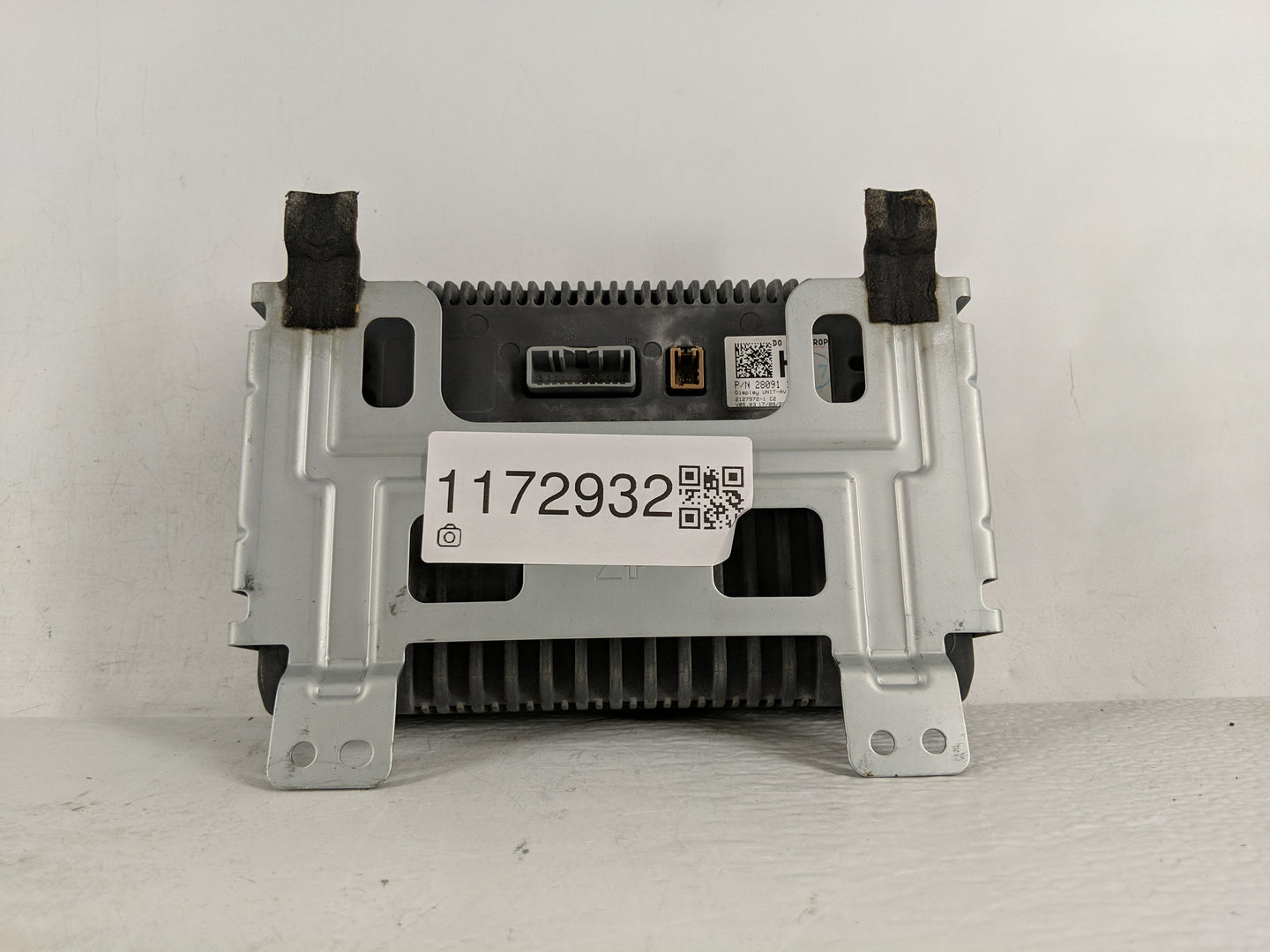 2011 Infiniti Qx56 Radio AM FM Cd Player Receiver Replacement P/N:28091 1JA0D Fits OEM Used Auto Parts - Oemusedautoparts1.c