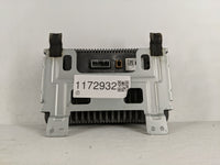 2011 Infiniti Qx56 Radio AM FM Cd Player Receiver Replacement P/N:28091 1JA0D Fits OEM Used Auto Parts - Oemusedautoparts1.c