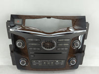 2011-2013 Infiniti Qx56 Radio Control Panel - Oemusedautoparts1.com