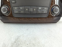 2011-2013 Infiniti Qx56 Radio Control Panel - Oemusedautoparts1.com