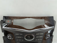 2011-2013 Infiniti Qx56 Radio Control Panel - Oemusedautoparts1.com