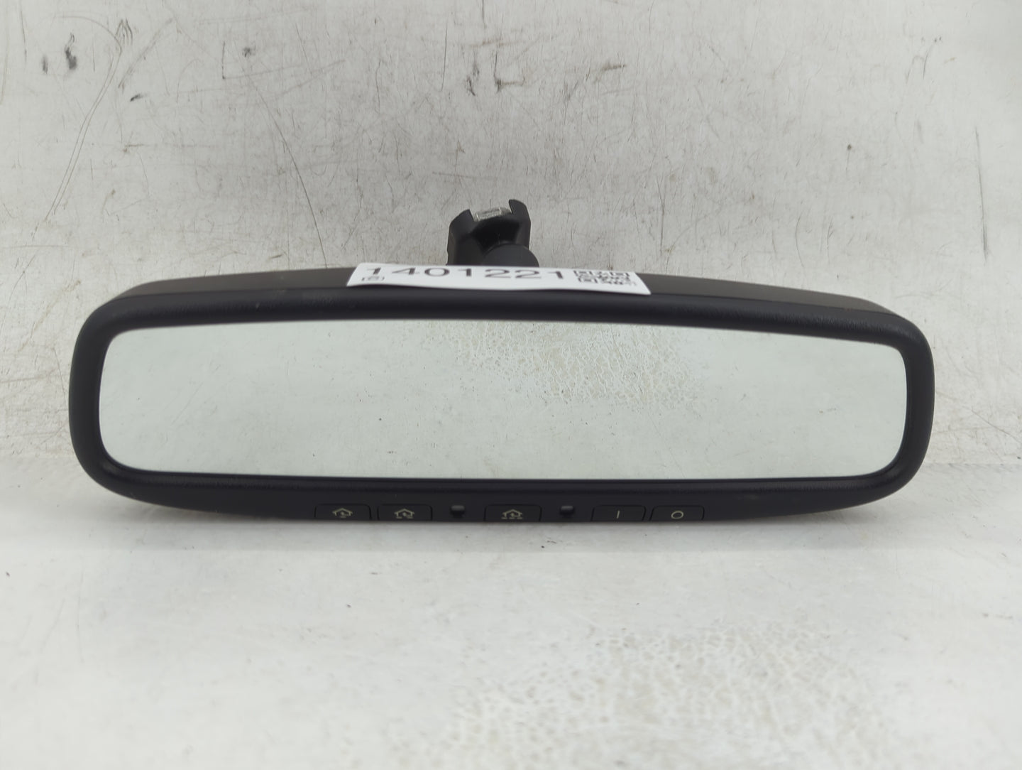 2011-2012 Infiniti Qx56 Interior Rear View Mirror Replacement OEM P/N:4112A-0BIHL3 Fits OEM Used Auto Parts - Oemusedautopar