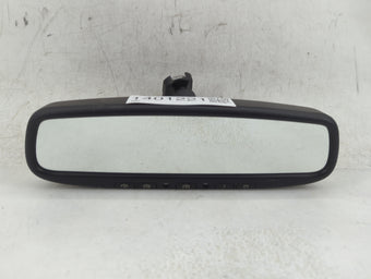 compare product 2011-2012 Infiniti Qx56 Interior Rear View Mirror Replacement OEM P/N:4112A-0BIHL3 Fits OEM Used Auto Parts