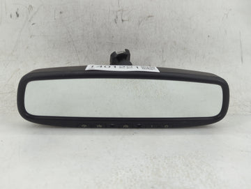 2011-2012 Infiniti Qx56 Interior Rear View Mirror Replacement OEM P/N:4112A-0BIHL3 Fits OEM Used Auto Parts - Oemusedautopar